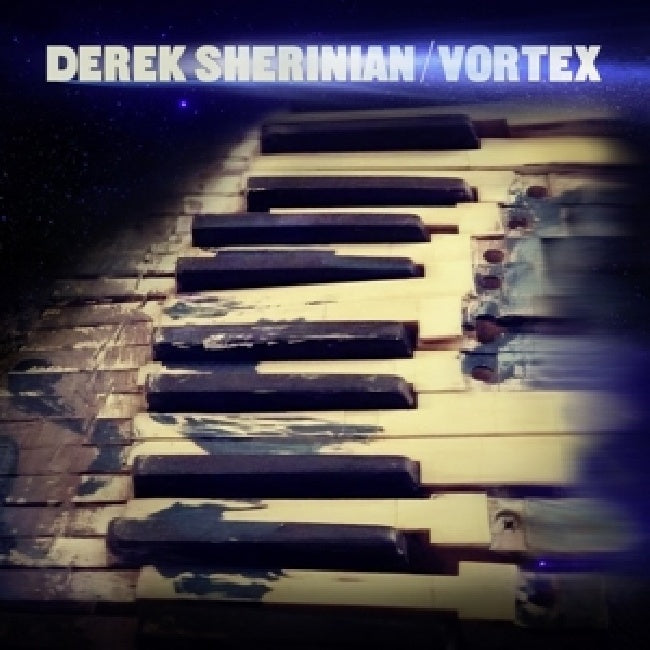 Derek Sherinian - Vortex (Digipak CD)
