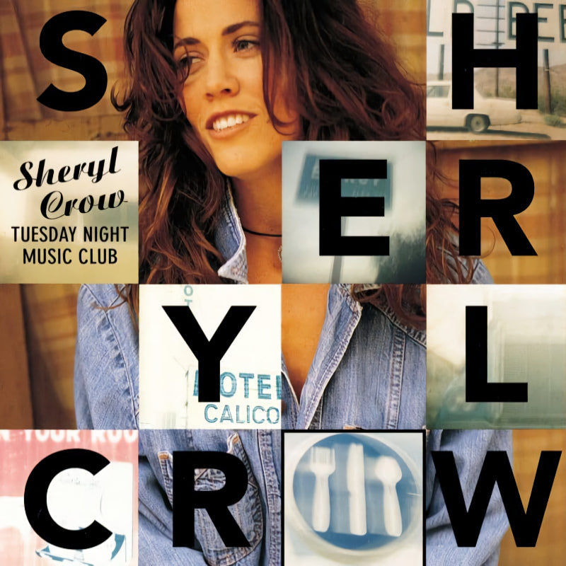 Sheryl Crow - Tuesday night music club (LP)
