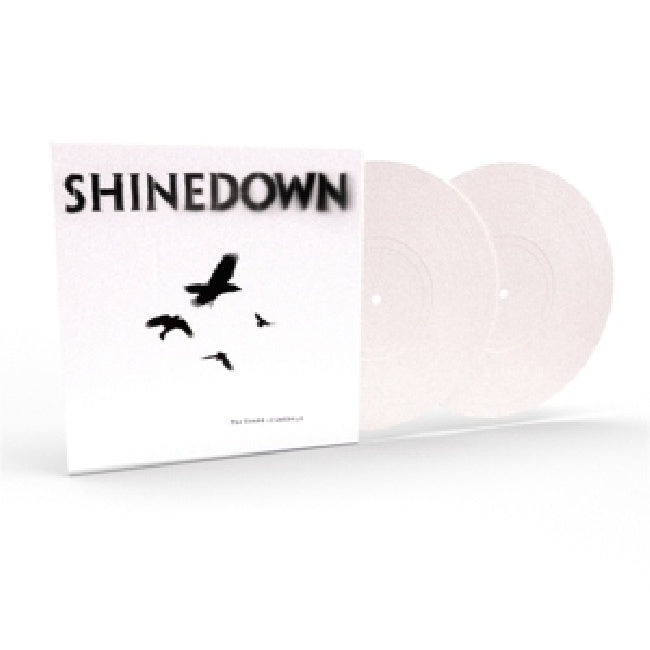 Shinedown - Sound of madness (Reissue LP)