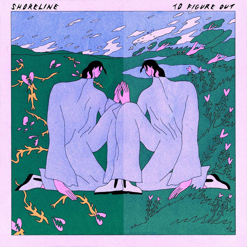Shoreline - To figure out (Digisleeve CD)