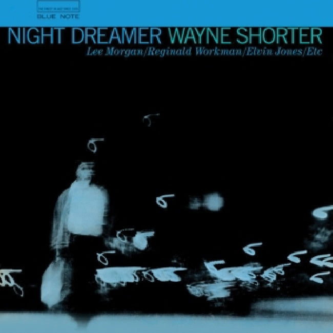 Wayne Shorter, Lee Morgan, Reginald Workman, Elvin - Night dreamer (Hi-Res Uhqcd, Hi-Res CD (Mqa\/Uhqcd), Reissue CD)