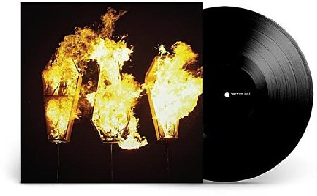 Show Me The Body - Trouble the water (LP)