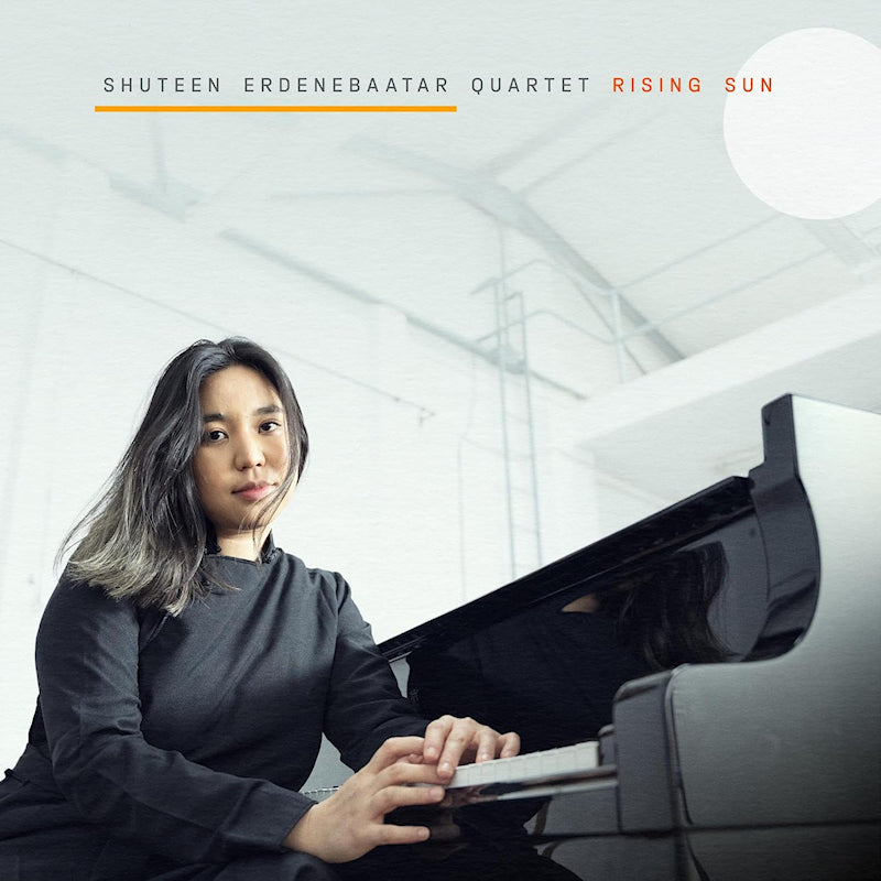 Shuteen Erdenebaatar Quartet - Rising sun (LP)