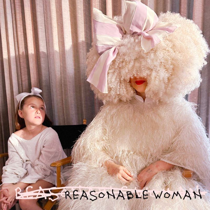 Sia - Reasonable woman (Blue LP)