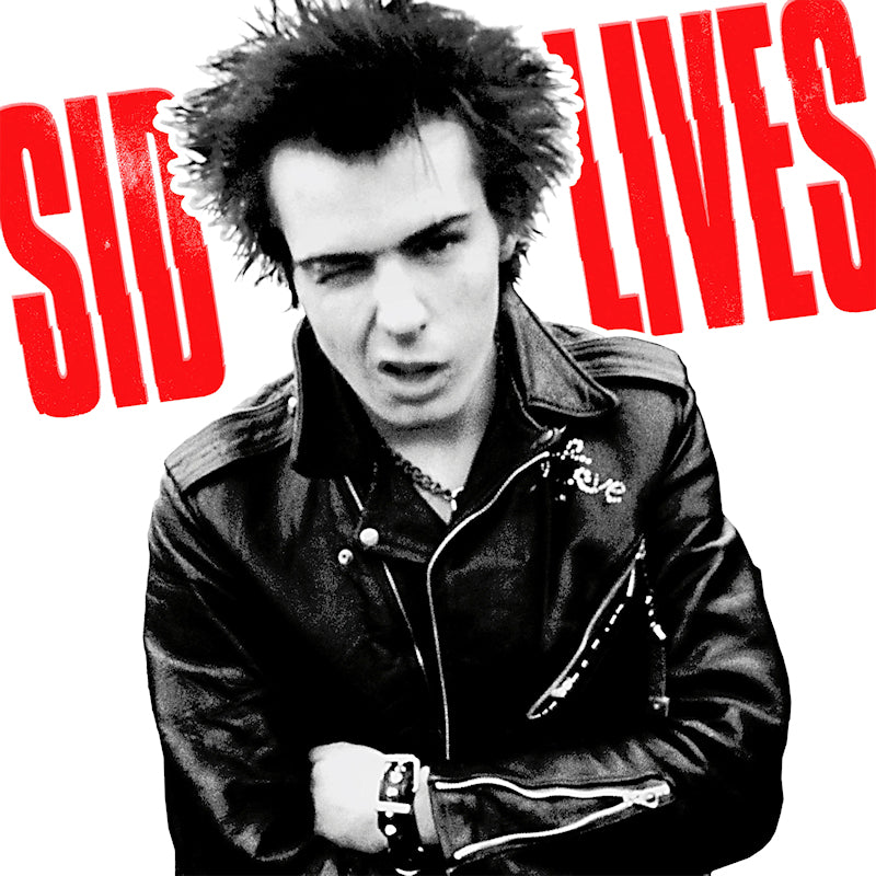 Sid Vicious - Sid lives! (Coloured Vinyl, Black Friday LP)