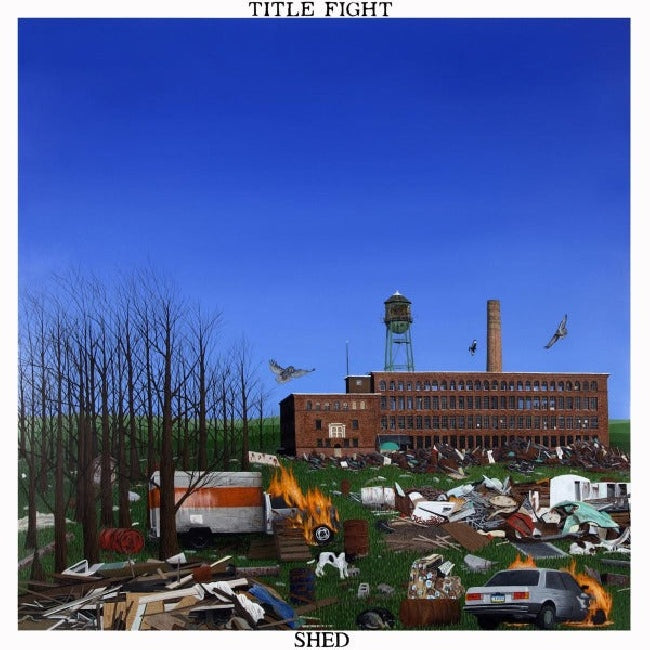 Title Fight - Shed (Gatefold, Gatefold Sleeve LP)
