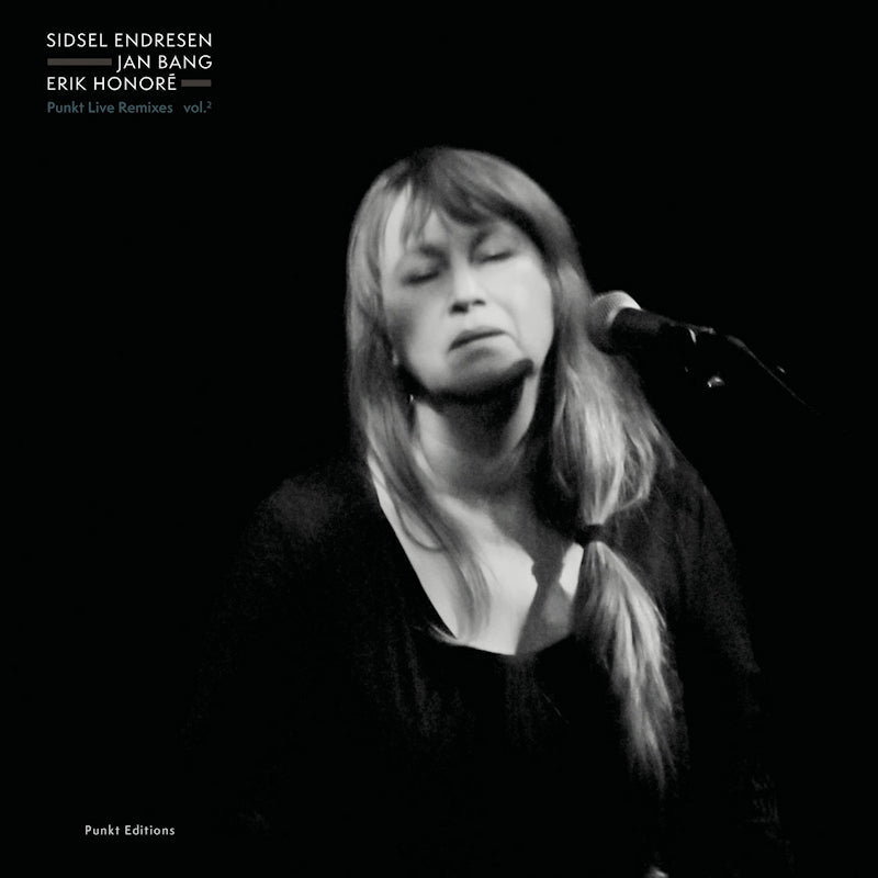 Jan Bang Sidsel Endresen & Erik Hon - Punkt live remixes vol. 2 (CD)