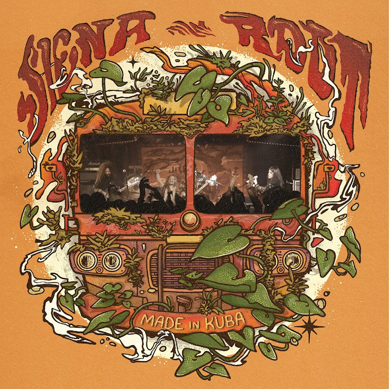 Siena Root - Made in kuba (live) (Gatefold Sleeve LP)