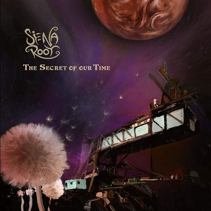 Siena Root - Secret of our time (Digipak CD)