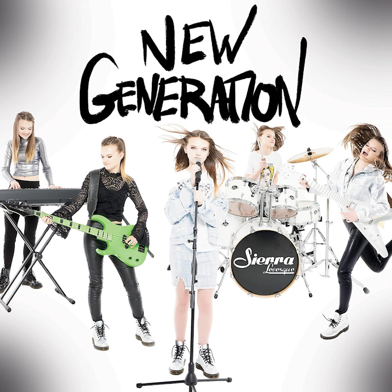 Sierra Levesque - New generation (LP)