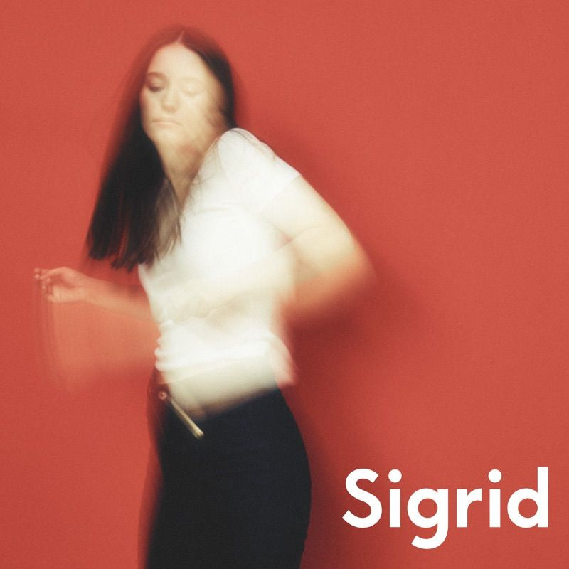 Sigrid - The hype (Red Vinyl, Ep 12-inch maxi-single)