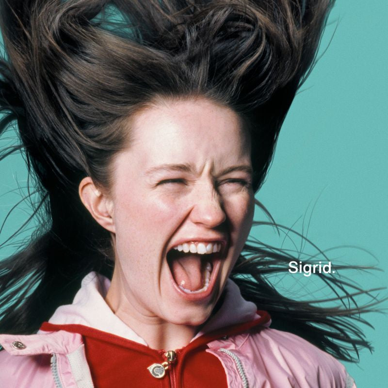 Sigrid - There's always more that i could say (Coloured Vinyl LP)
