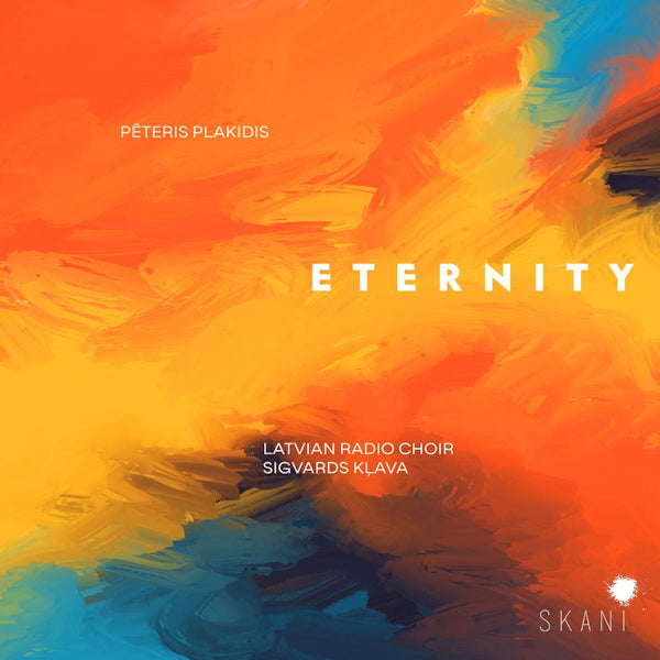Sigvards Klava / Latvian Radio Choir - Peteris Plakidis: Eternity (CD)