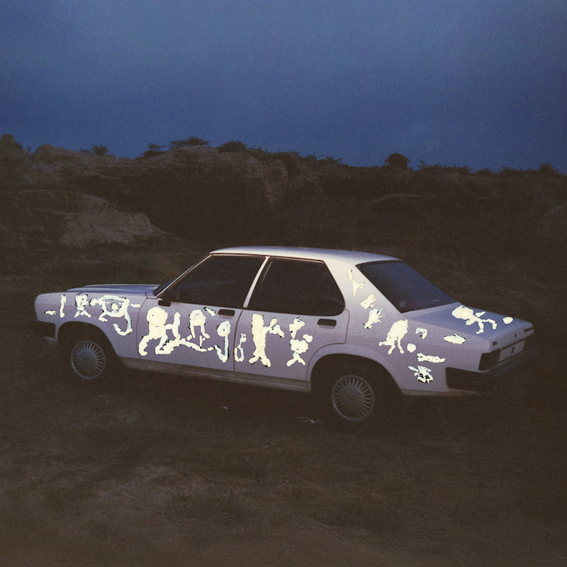 Sijya - Leather & brass (mini-album) (45 Rpm, Limited Edition LP)
