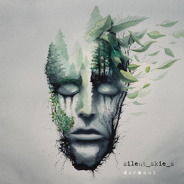 Silent Skies - Dormant (LP)