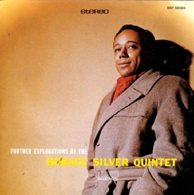 Horace Silver - Further explorations (Hi-Res CD (Mqa\/Uhqcd), Reissue CD)