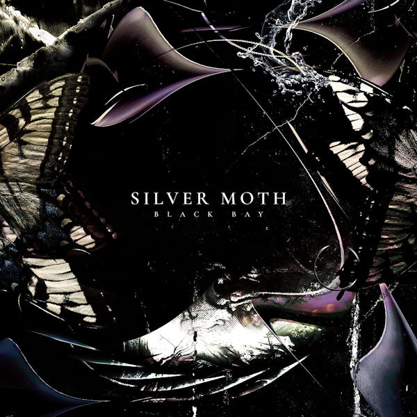 Silver Moth - Black bay (CD)