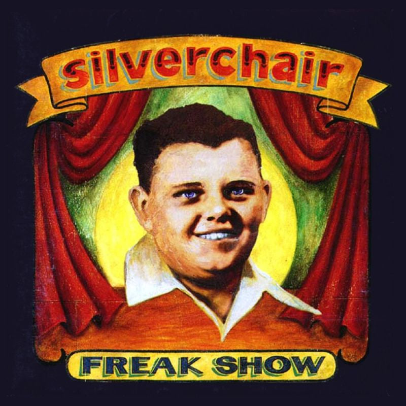 Silverchair - Freak show (High Quality, Coloured Vinyl, Limited Edition LP)