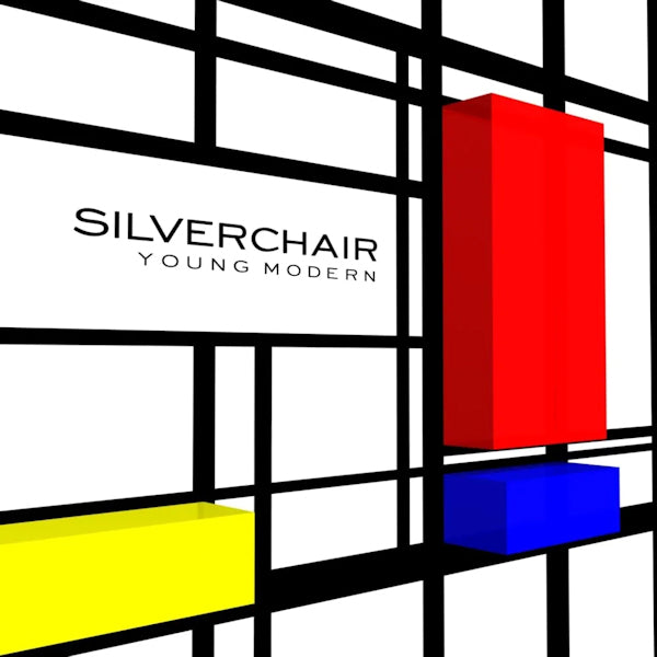 Silverchair - Young modern (2021 Reissue CD)