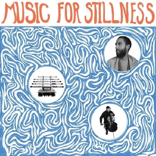Harlan Silverman - Music for stillness (LP)