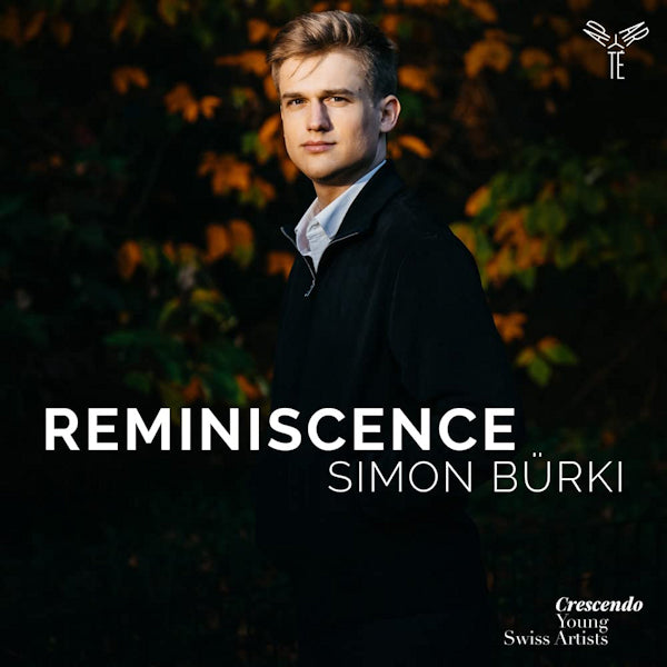 Simon Burki - Reminiscence (Works By Rachmaninov/Schumann/Tchaikovsky/Liszt/A.O. CD)