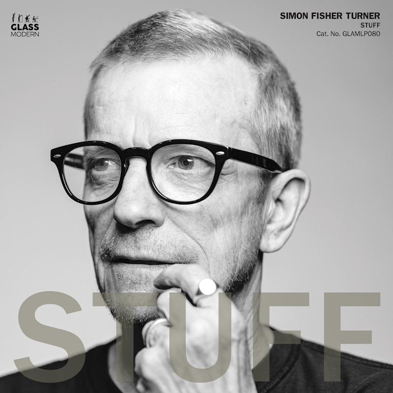 Simon Fisher Turner - Stuff (LP)