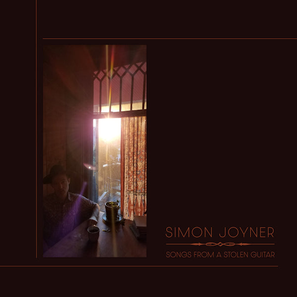 Simon Joyner - Songs from a stolen guitar (LP)
