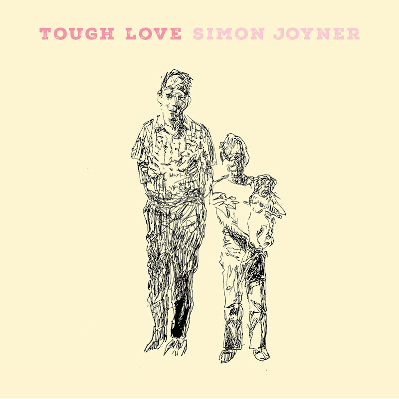 Simon Joyner - Tough love (LP)