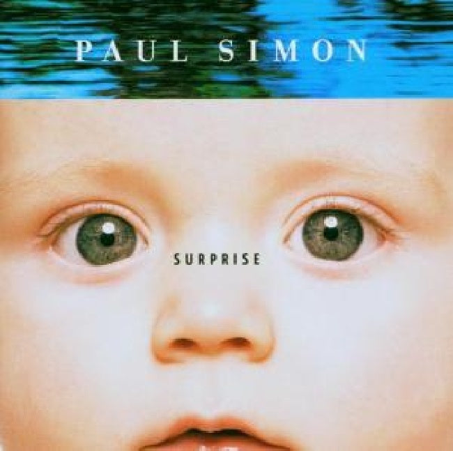 Paul Simon - Surprise (CD)