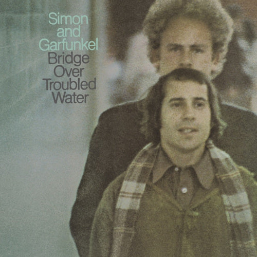Simon & Garfunkel - Bridge over troubled water (CD)