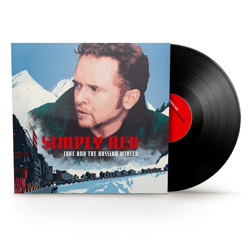Simply Red - Love and the russian winter (Remastered LP)