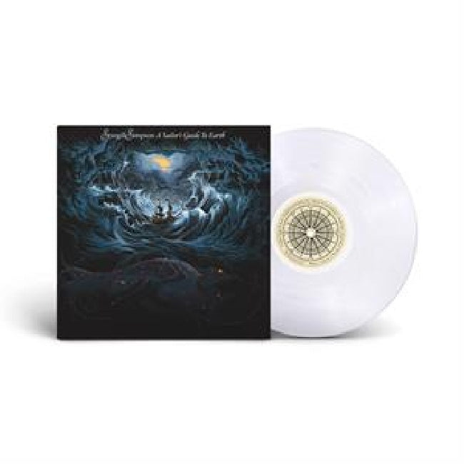 Sturgill Simpson - A sailor's guide to earth (.. To Earth/Clear Vinyl, Transparent, Coloured Vinyl LP)