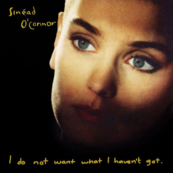 O'Connor, Sinead - I do not want what i haven't got (5033929 LP)