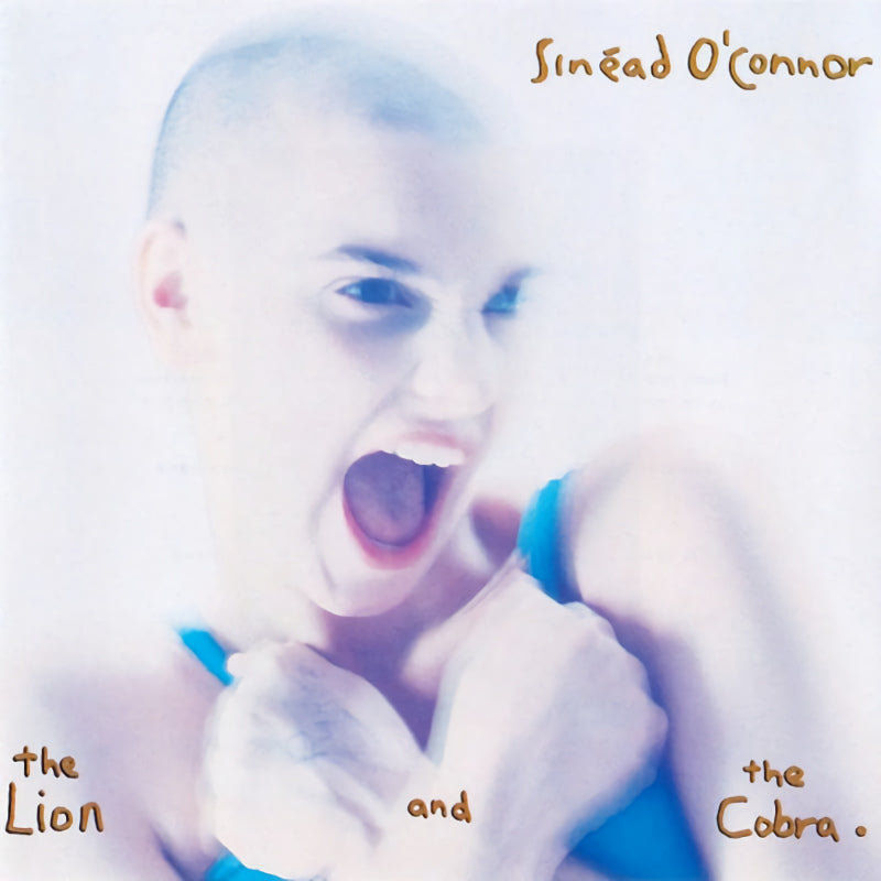 O'Connor, Sinead - The lion and the cobra (5940576 LP)