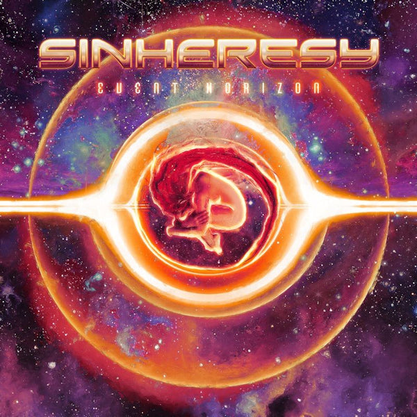 Sinheresy - Event horizon (LP)