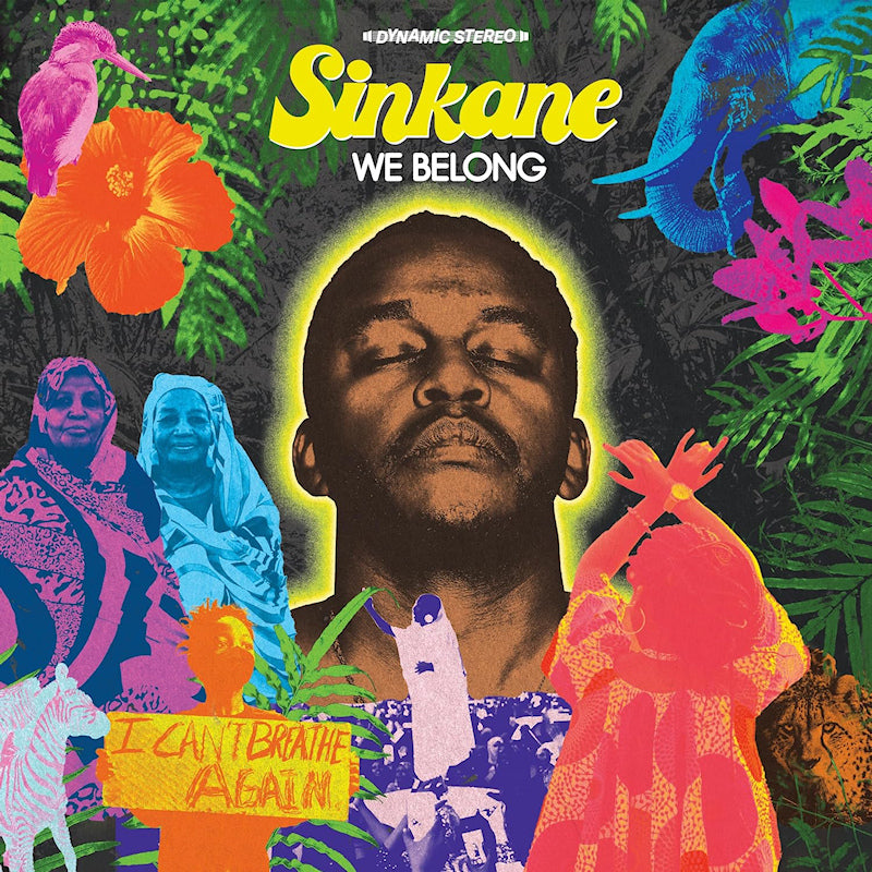 Sinkane - We belong (CD)