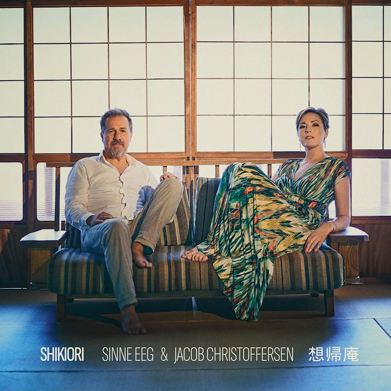 Sinne Eeg & Jacob Christoffersen - Shikiori (LP)