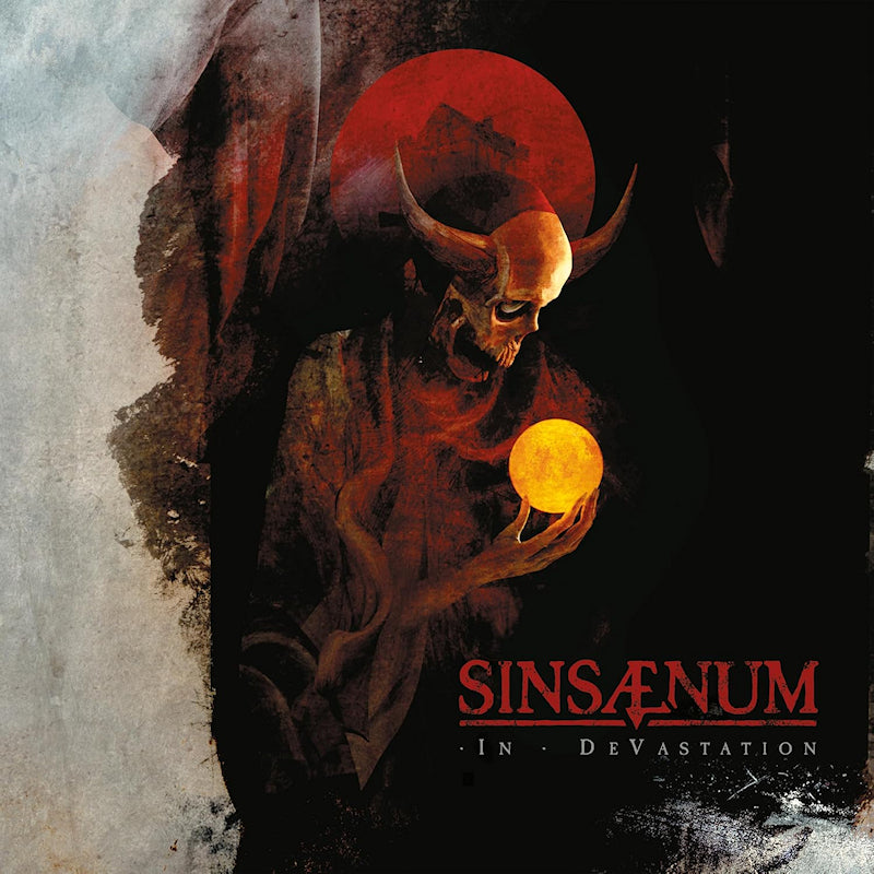 Sinsaenum - In devastation (Digipak CD)