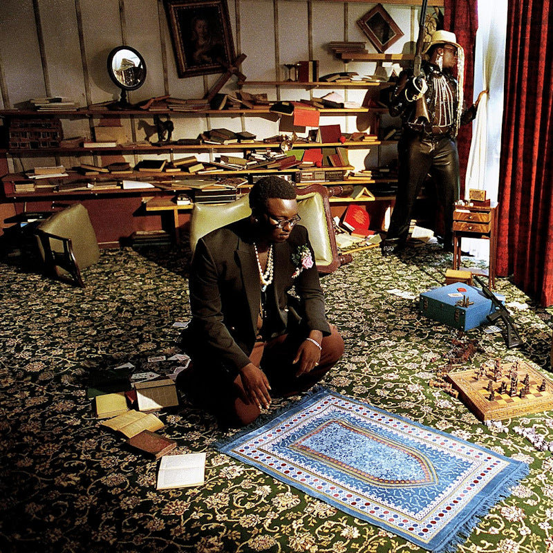 Sipho. - Prayers & paranoia (Limited Edition LP)