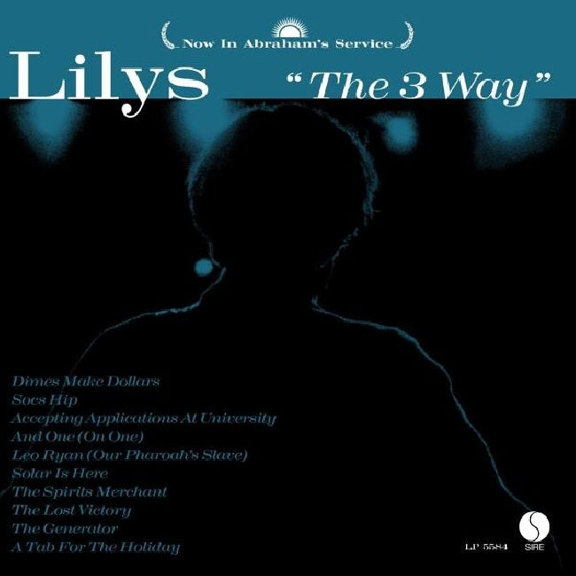 Lilys - 3 way (LP)