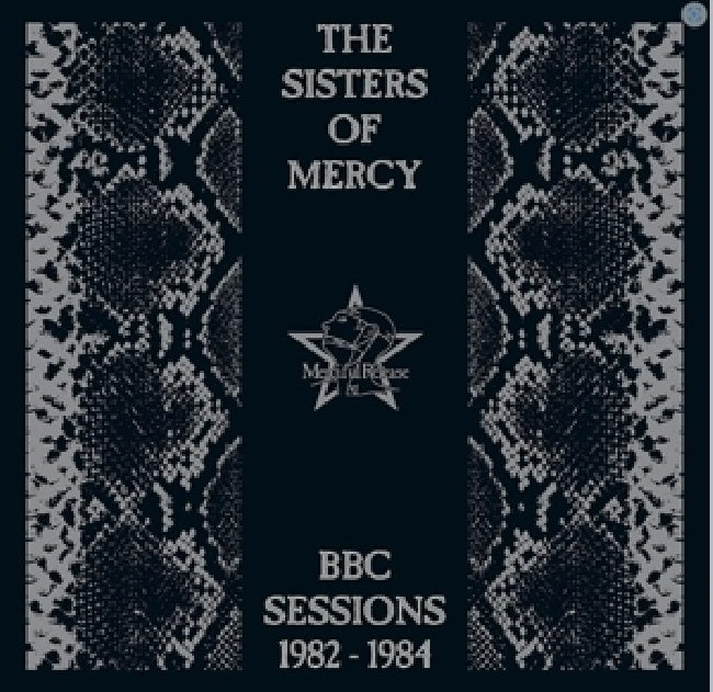 Sisters Of Mercy - Bbc sessions 1982-1984 (CD)