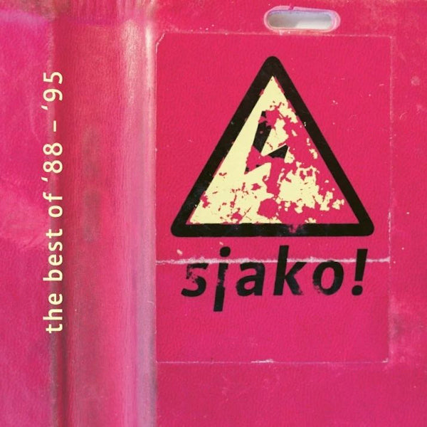 Sjako! - The best of '88-'95 (998305 LP)
