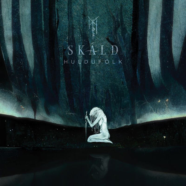 Skald - Huldufolk (CD)