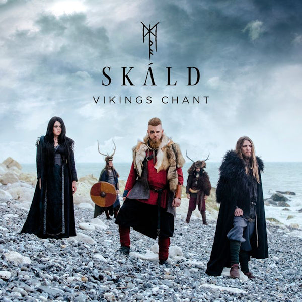 Skald - Vikings chant (CD)