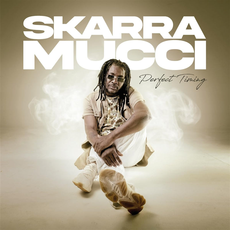 Skarra Mucci - Perfect timing (CD)