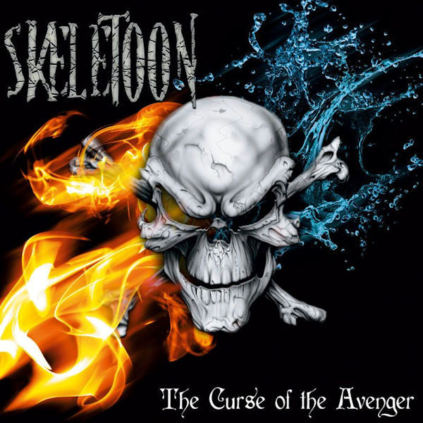 Skeletoon - The curse of the avenger (CD)