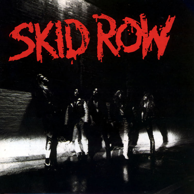 Skid Row - Skid row -jap card- (CD)