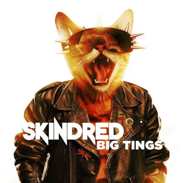 Skindred - Big tings (Digipak CD)