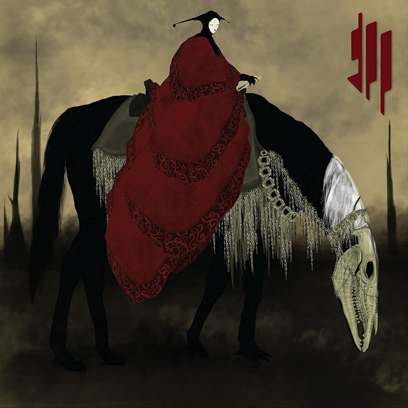 Skrillex - Quest for fire (CD)