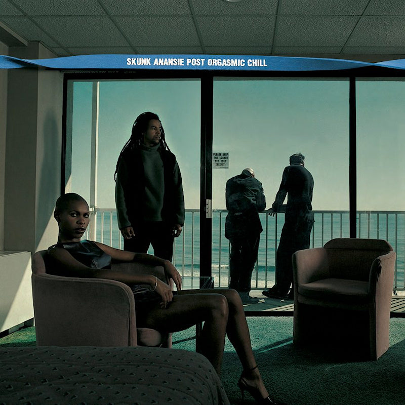 Skunk Anansie - Post orgasmic chill (Coloured Vinyl LP)